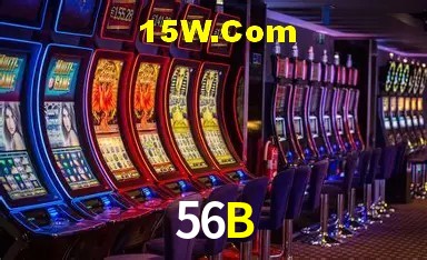 Jogos de Slot 56B