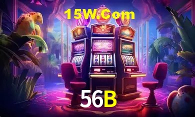 56B Slot - 320+ Caça-Níqueis Premium