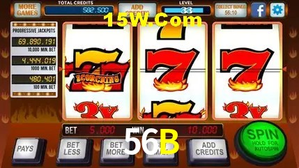 56B Belo Horizonte - Jackpots