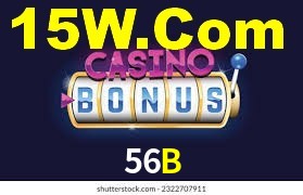 Welcome Bonus 56B